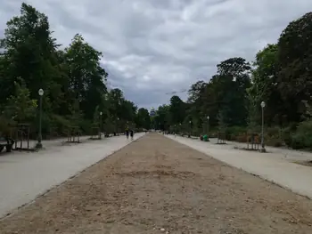 Royal Palace in Brussels (Belgium)